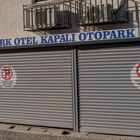 Park Hotel Edirne Eksteriør billede