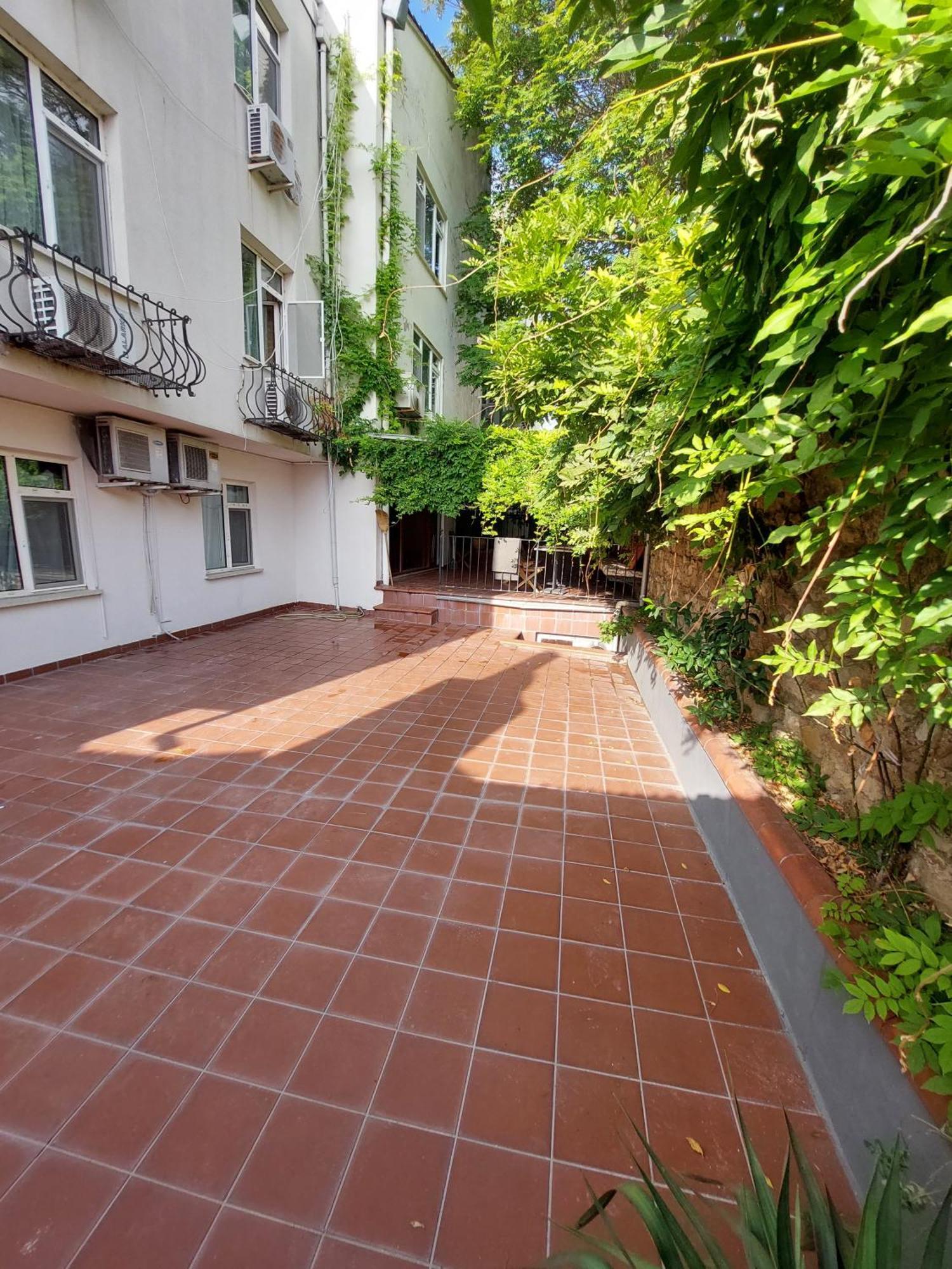 Park Hotel Edirne Eksteriør billede