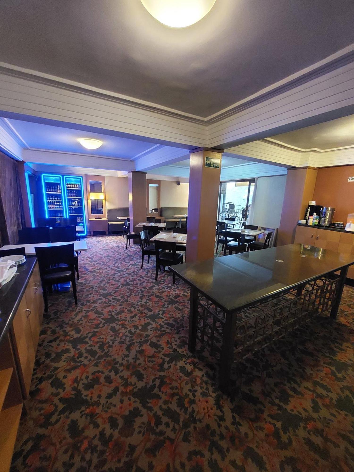 Park Hotel Edirne Eksteriør billede