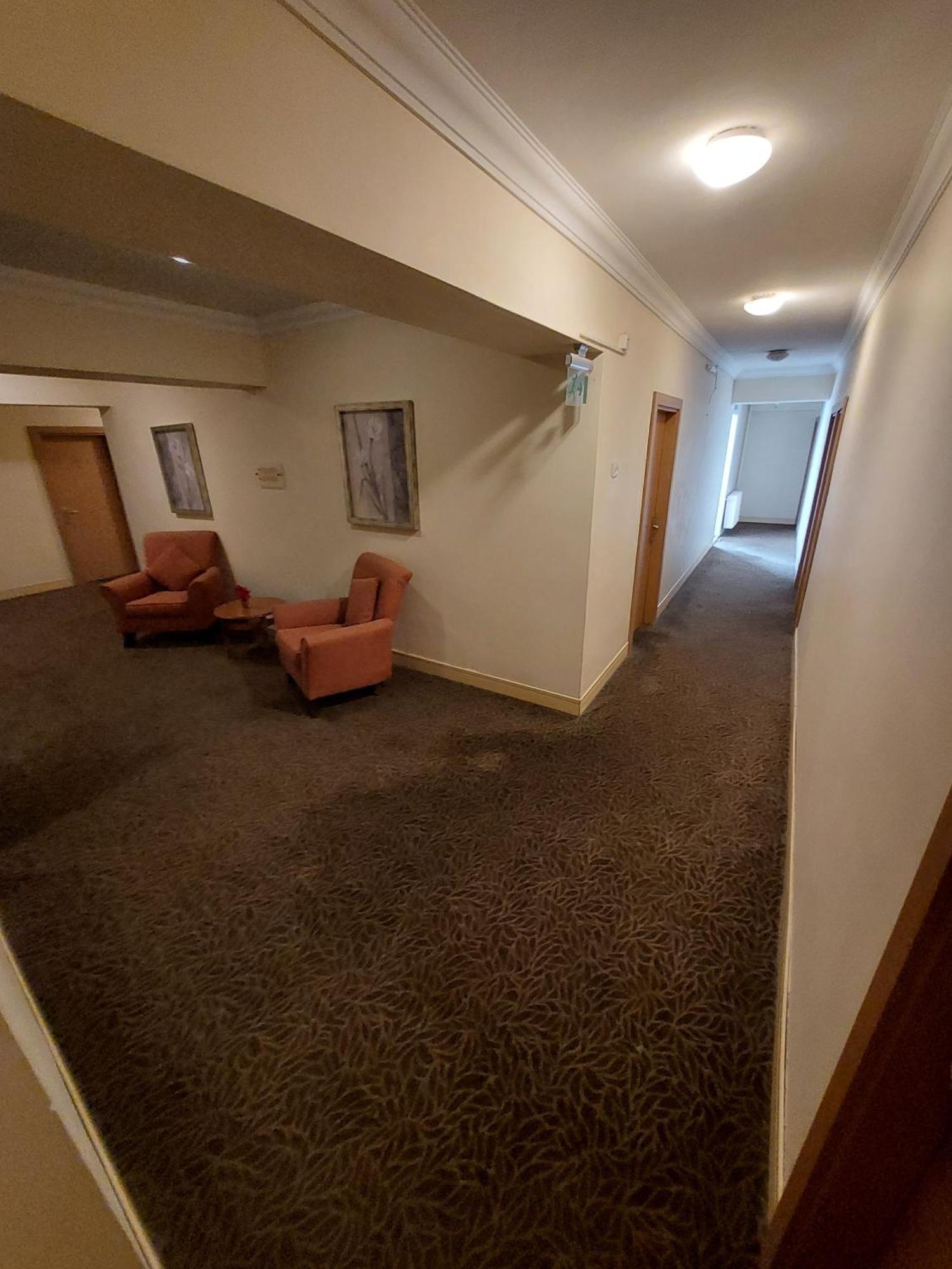 Park Hotel Edirne Eksteriør billede