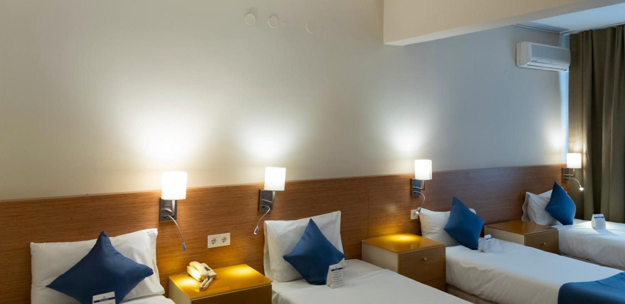 Park Hotel Edirne Eksteriør billede