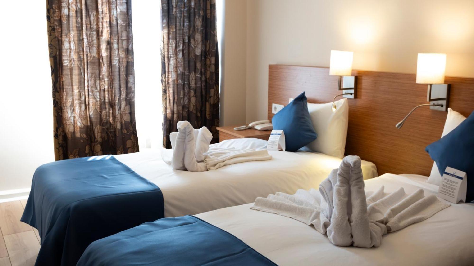 Park Hotel Edirne Eksteriør billede