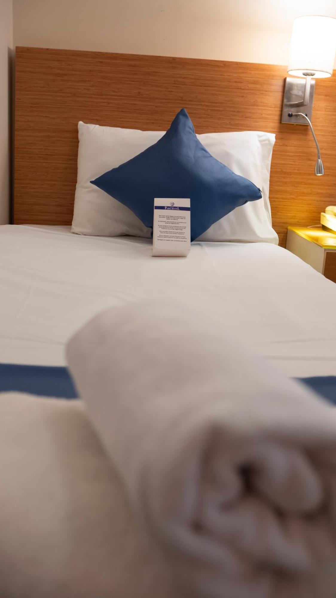 Park Hotel Edirne Eksteriør billede