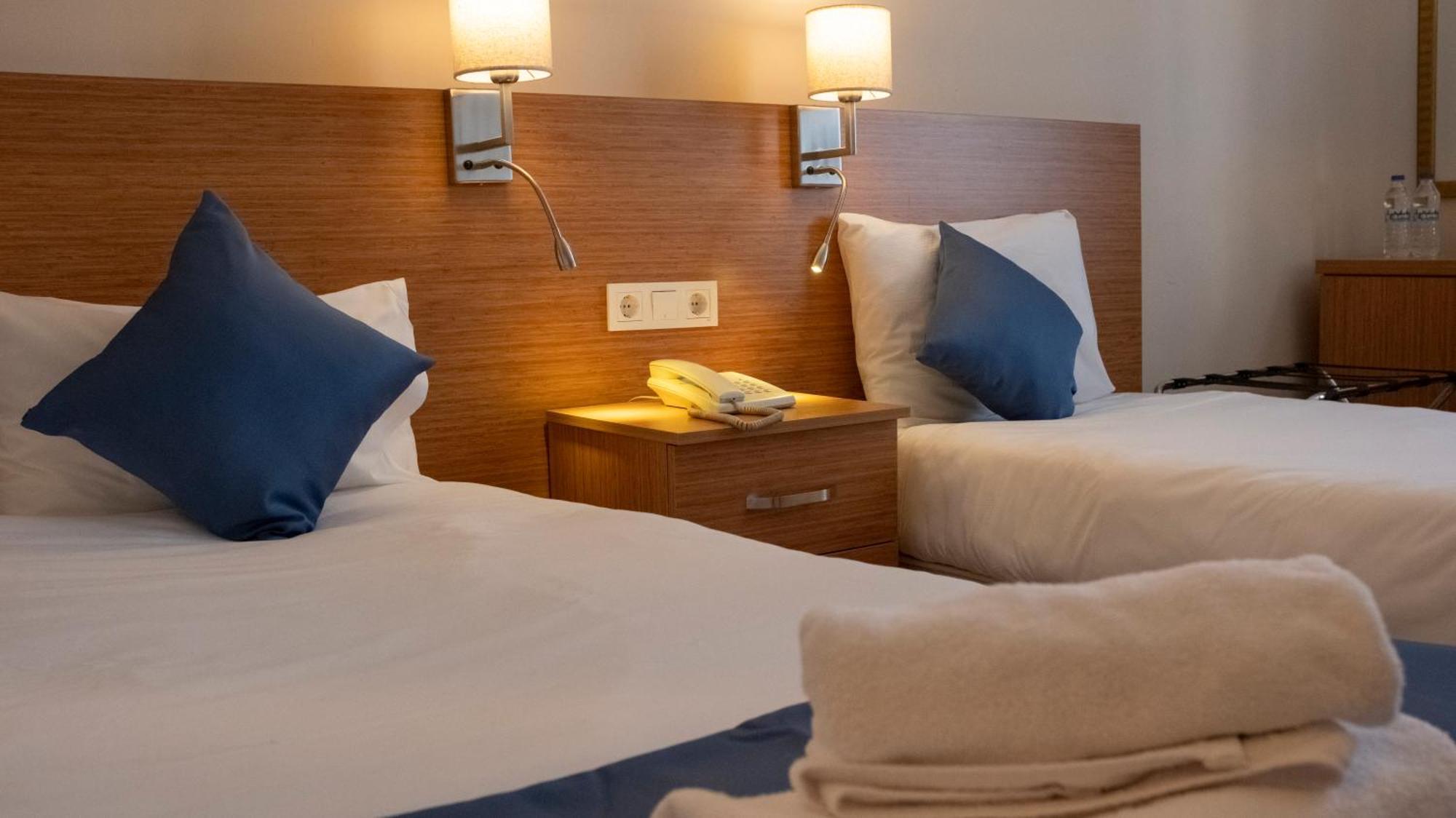 Park Hotel Edirne Eksteriør billede