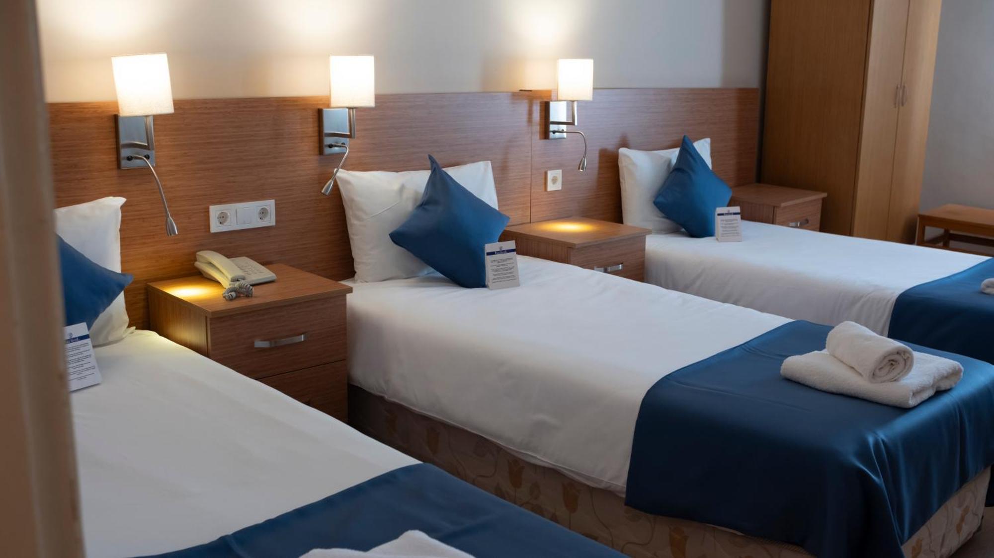 Park Hotel Edirne Eksteriør billede