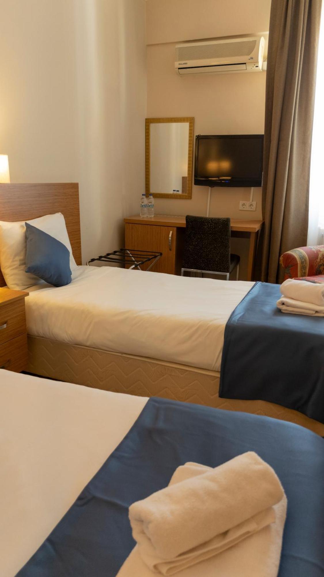 Park Hotel Edirne Eksteriør billede
