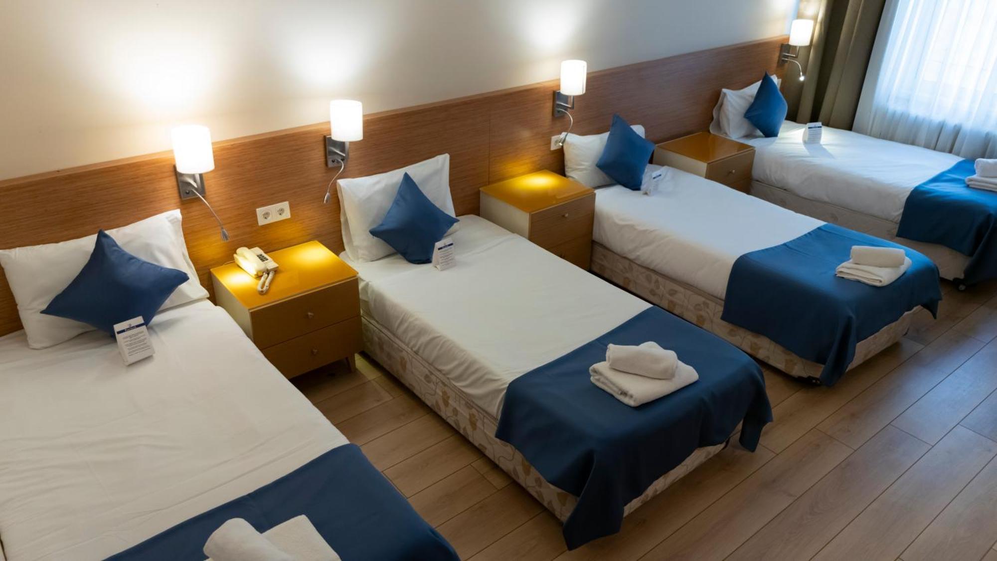 Park Hotel Edirne Eksteriør billede