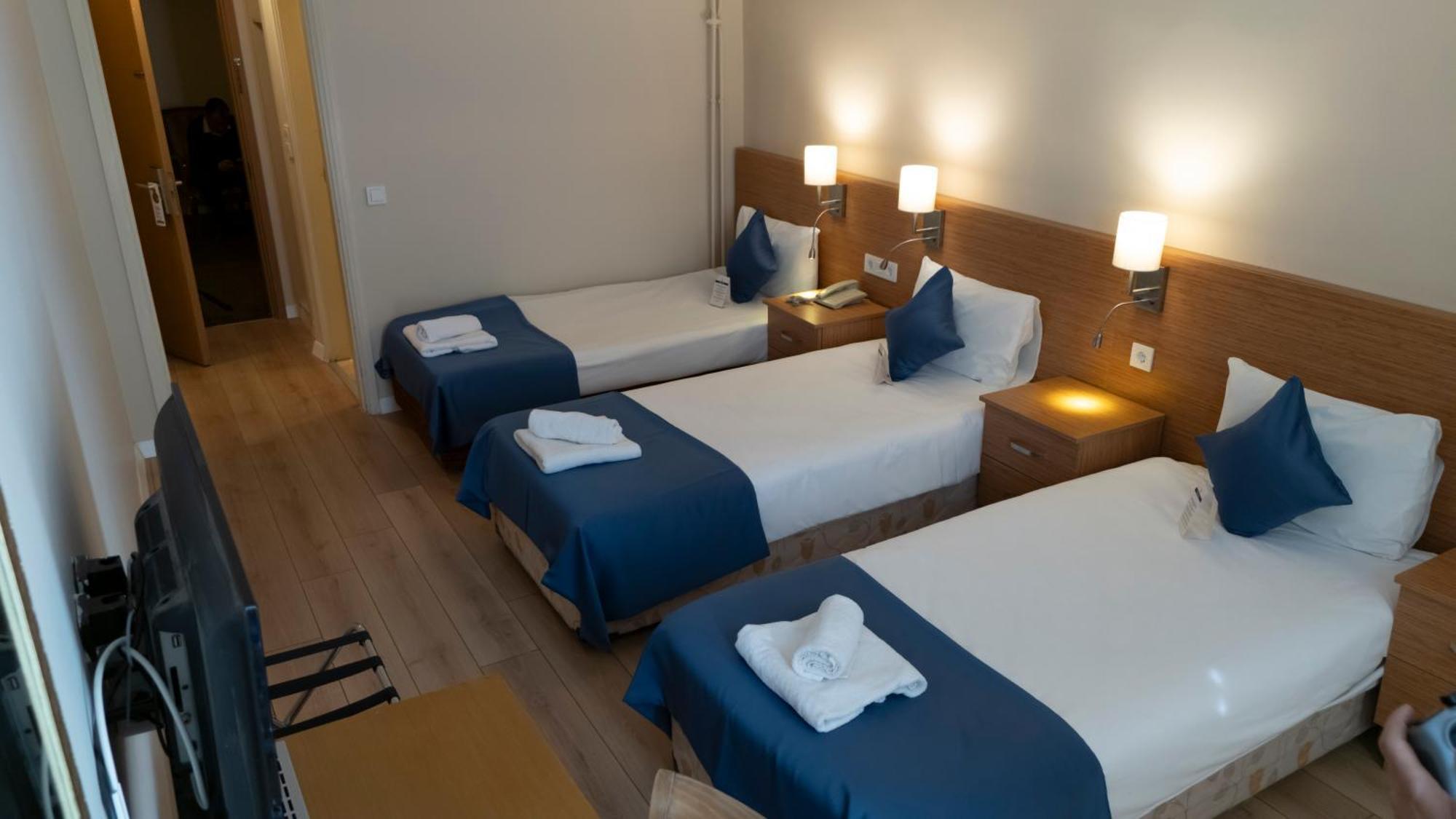 Park Hotel Edirne Eksteriør billede