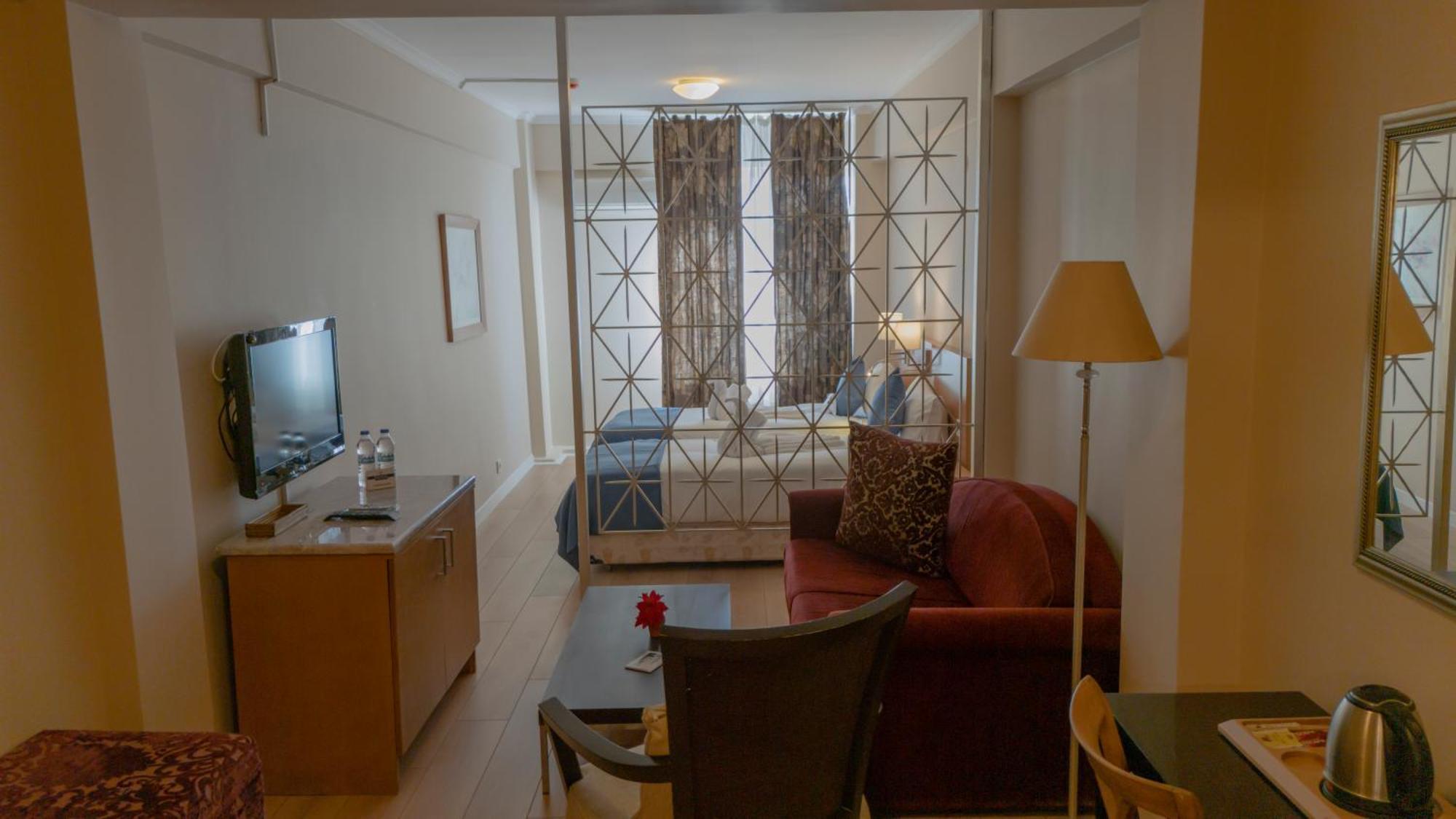 Park Hotel Edirne Eksteriør billede