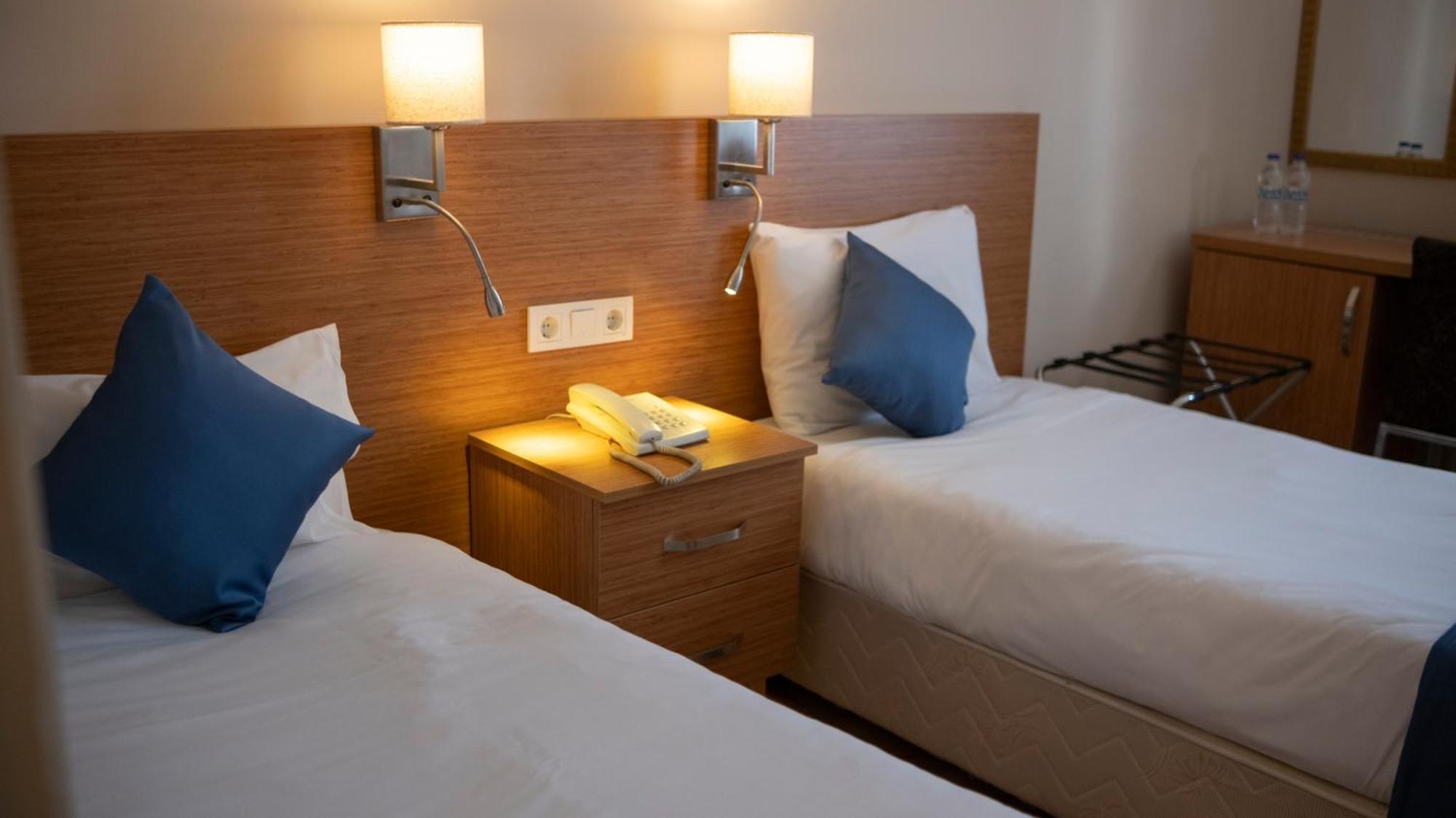 Park Hotel Edirne Eksteriør billede