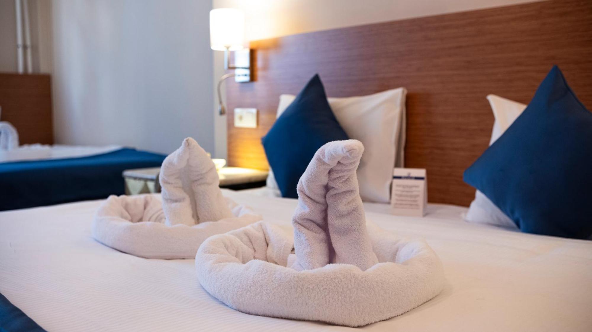 Park Hotel Edirne Eksteriør billede