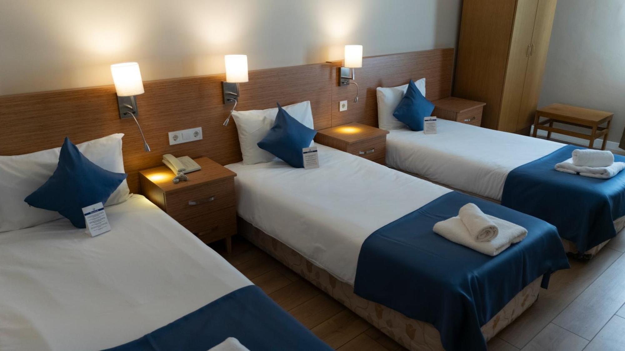 Park Hotel Edirne Eksteriør billede