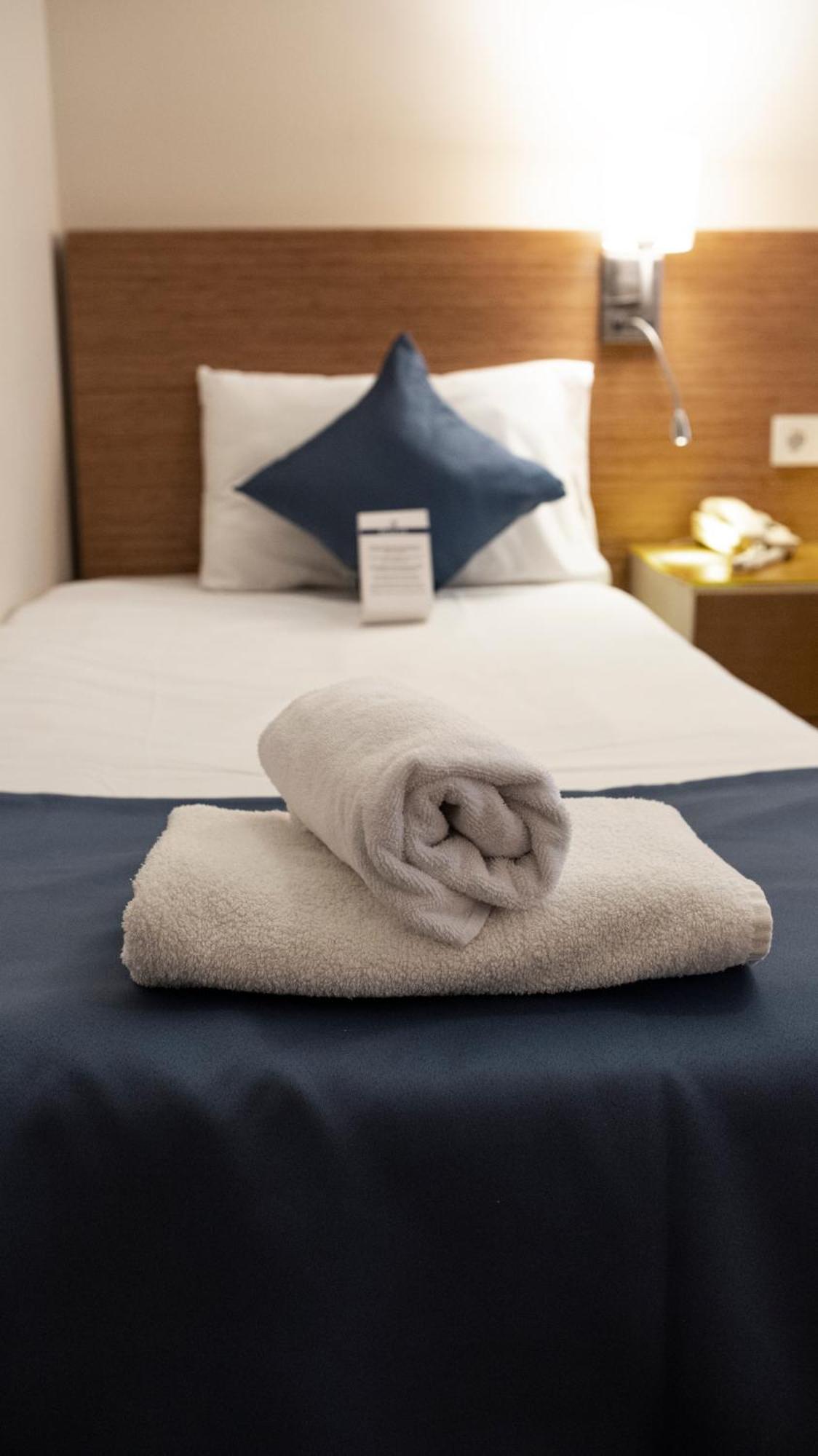 Park Hotel Edirne Eksteriør billede