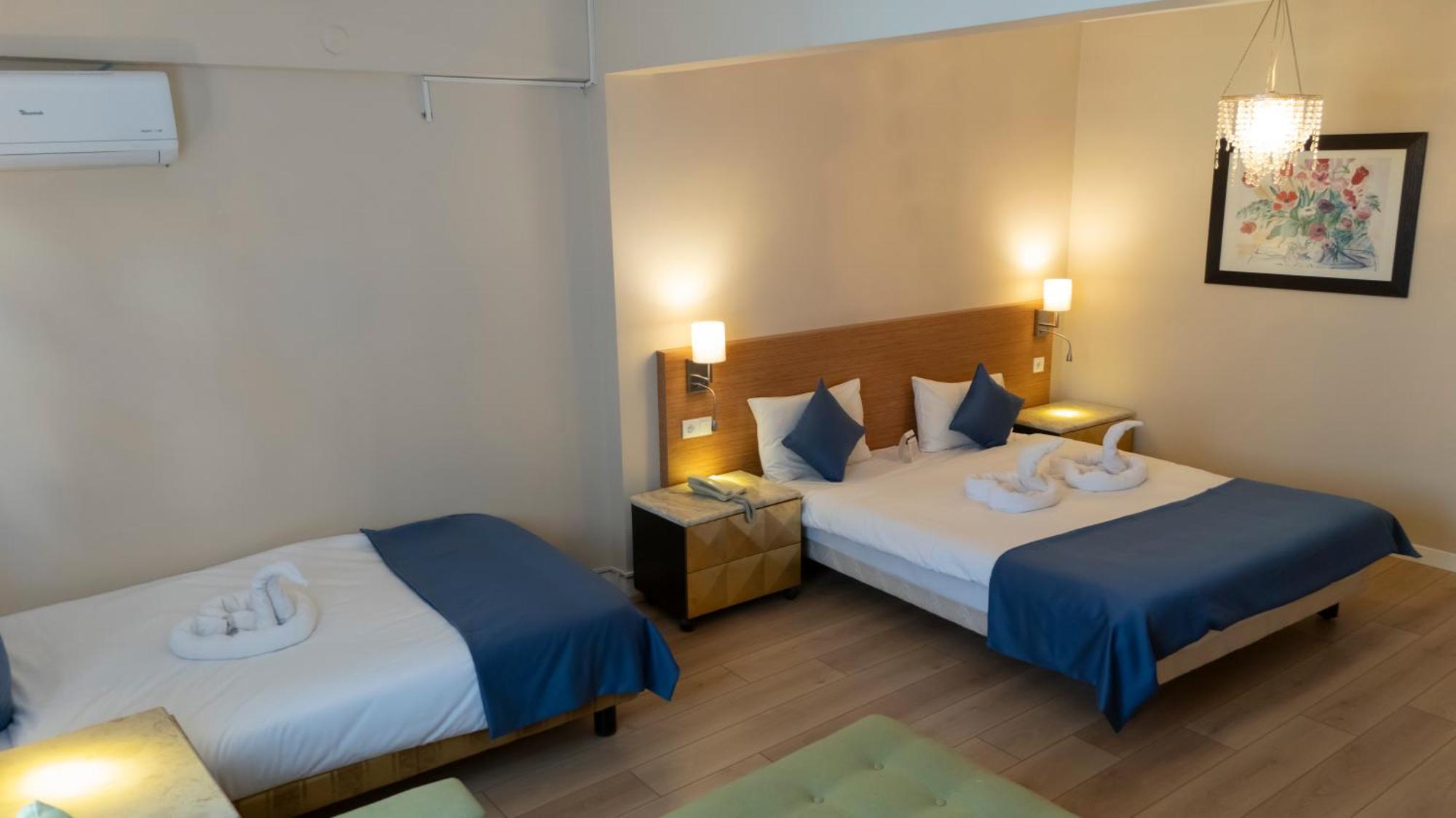 Park Hotel Edirne Eksteriør billede