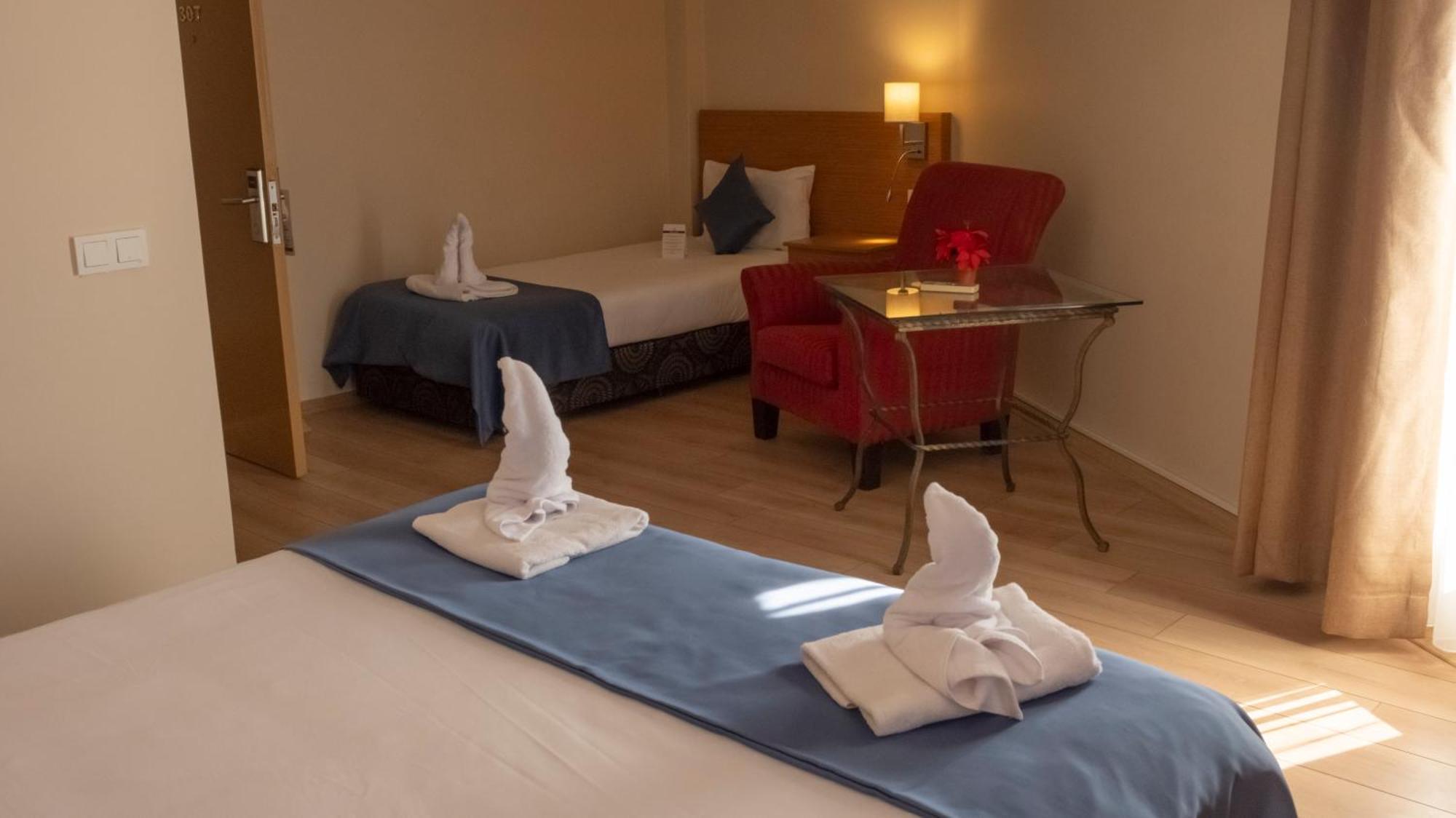 Park Hotel Edirne Eksteriør billede