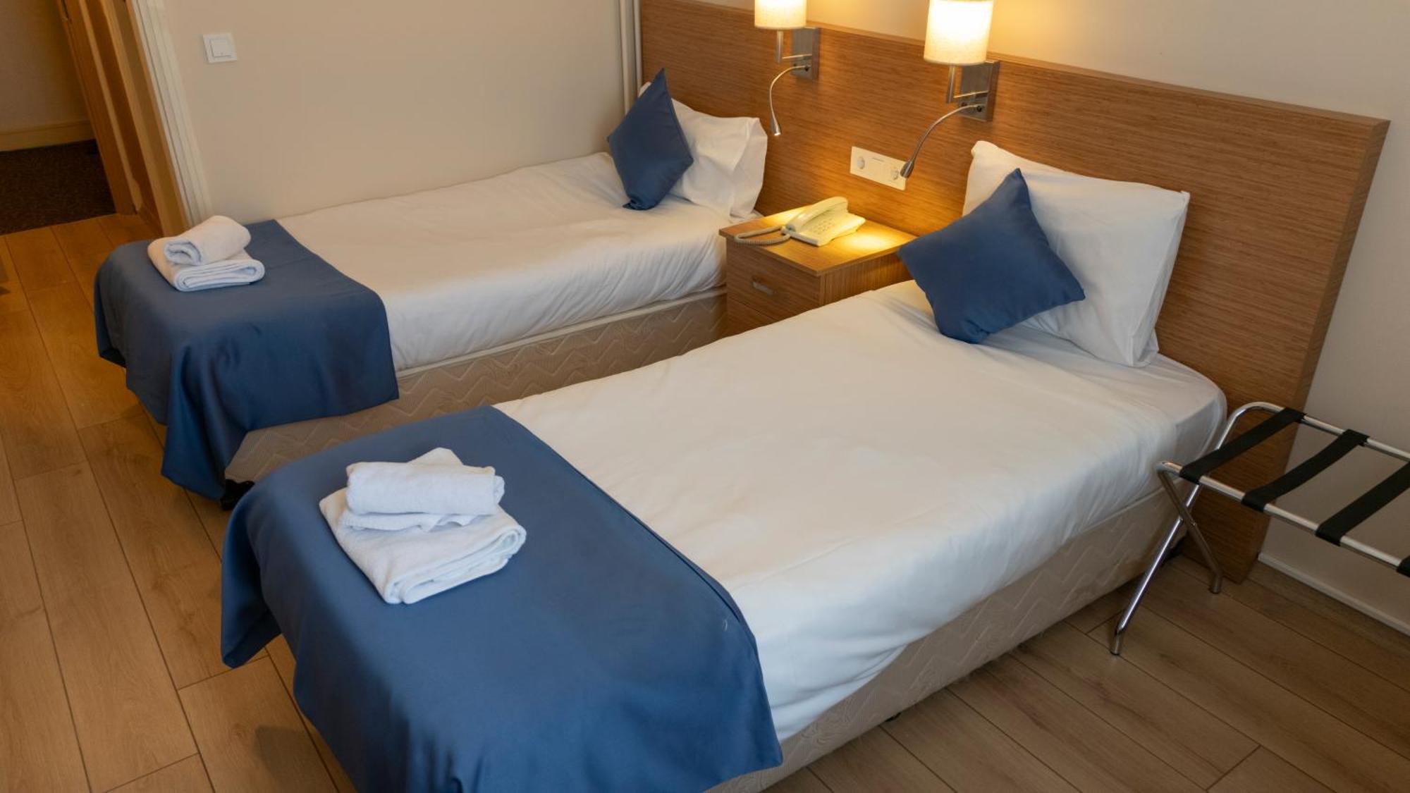 Park Hotel Edirne Eksteriør billede
