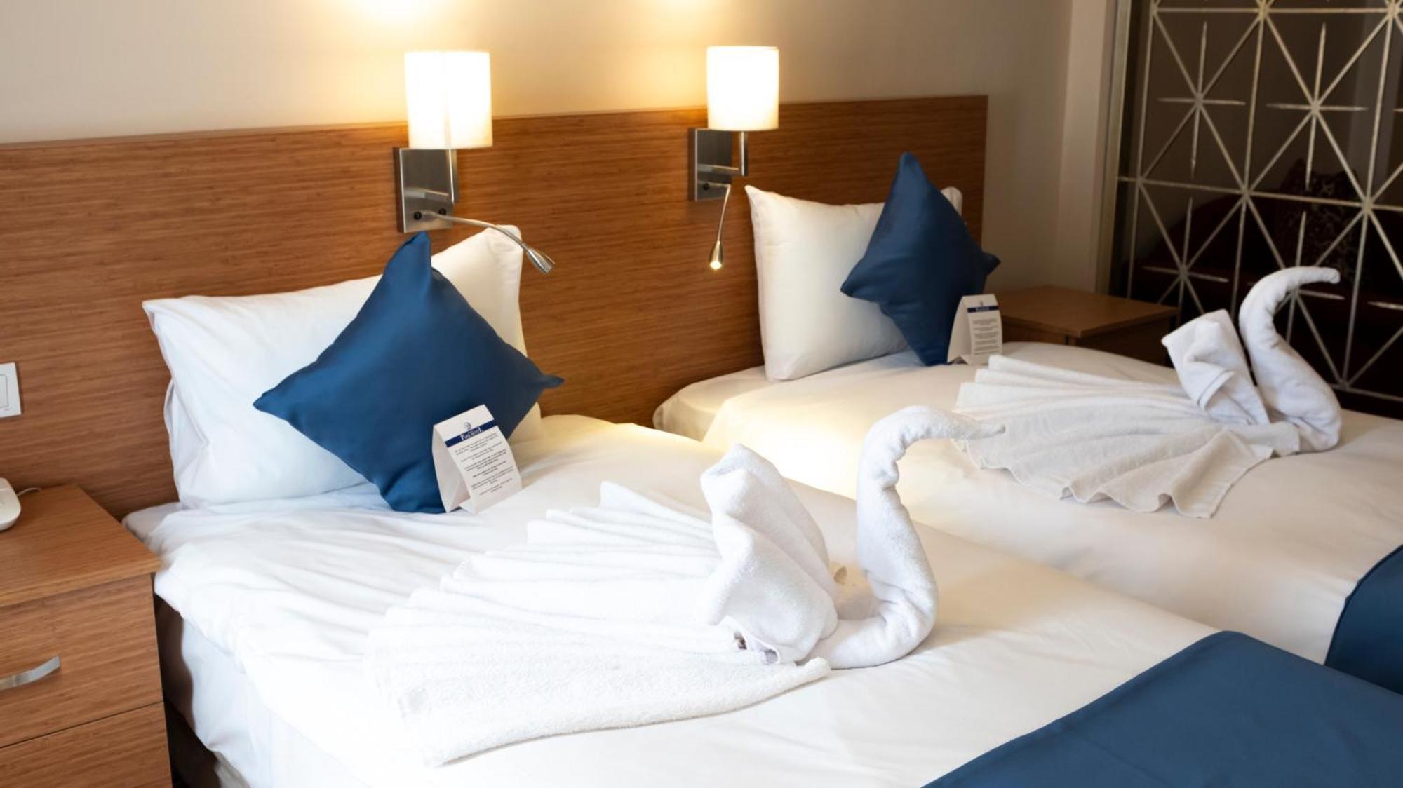 Park Hotel Edirne Eksteriør billede