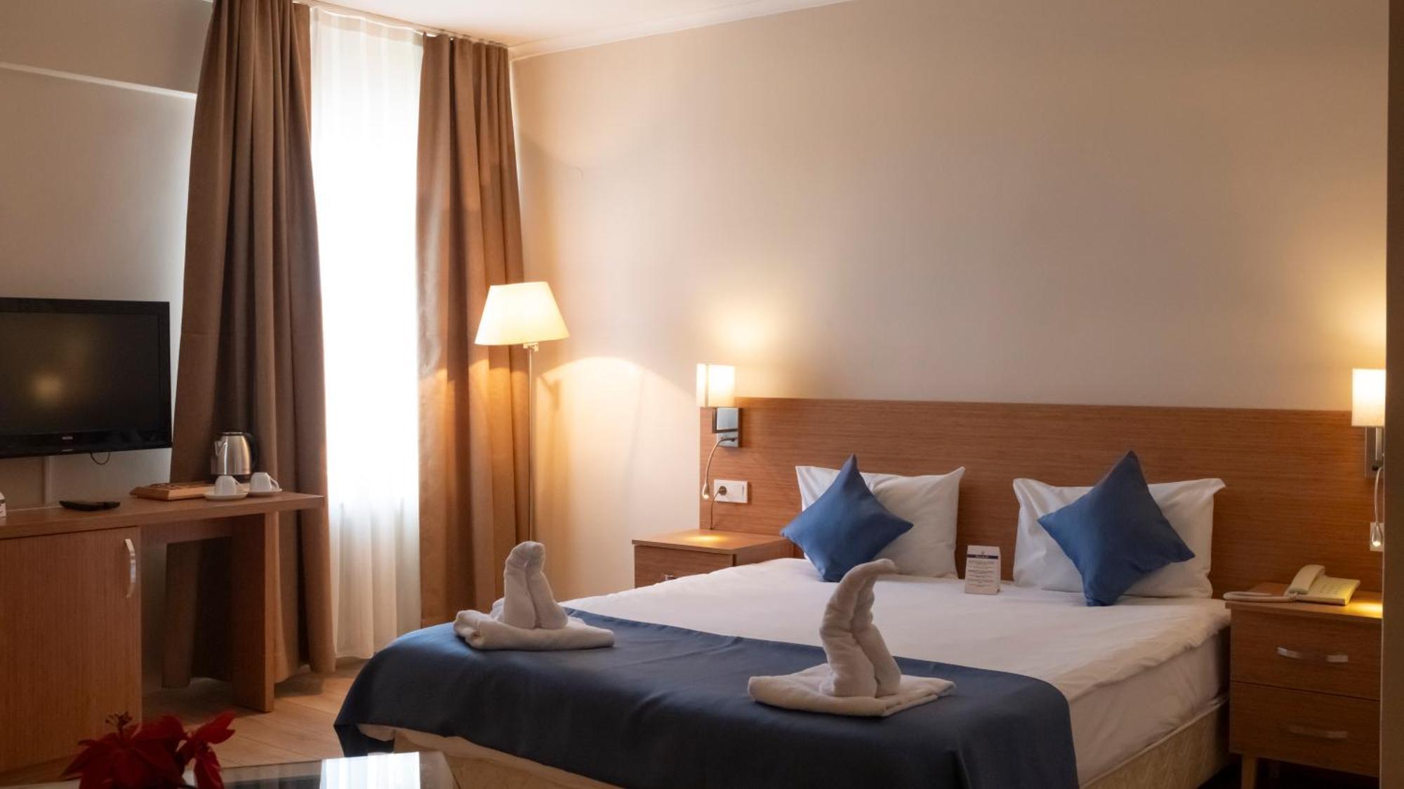 Park Hotel Edirne Eksteriør billede
