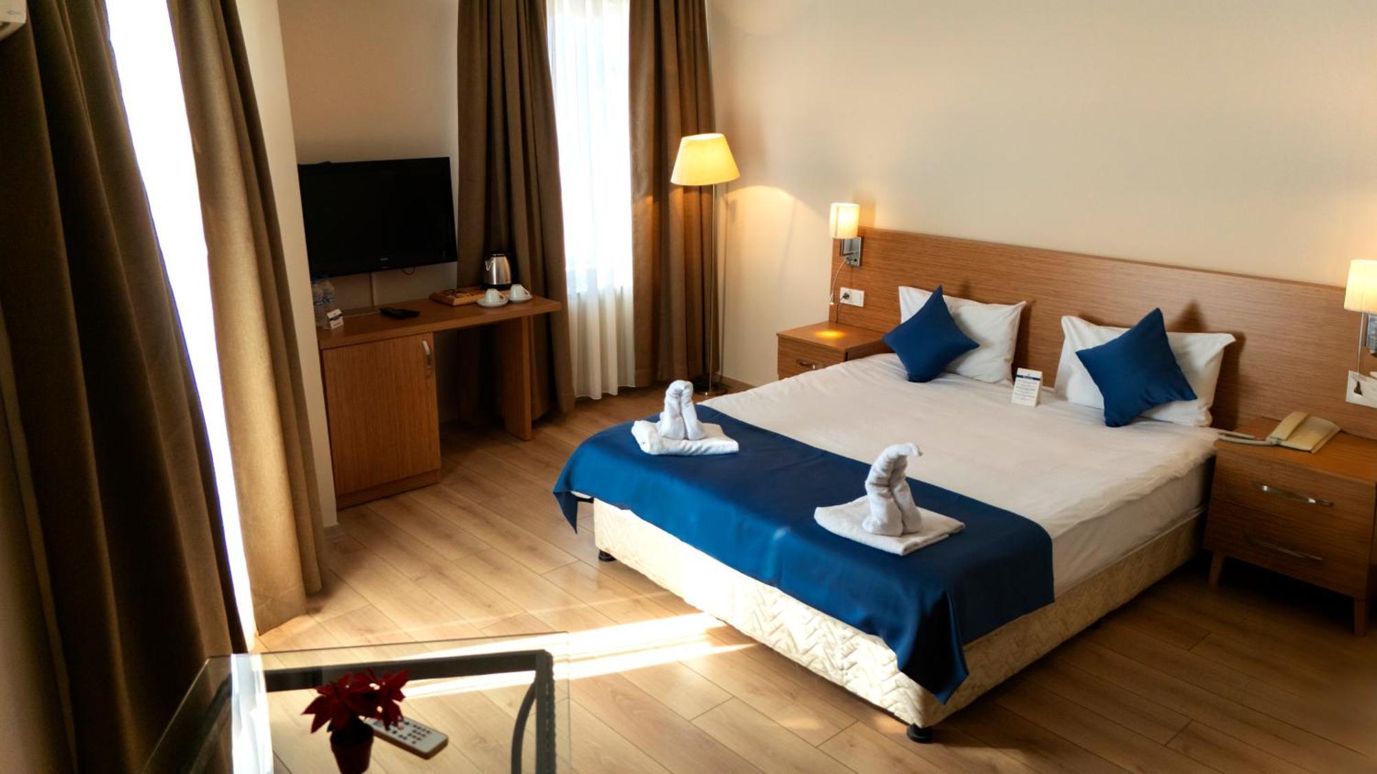 Park Hotel Edirne Eksteriør billede