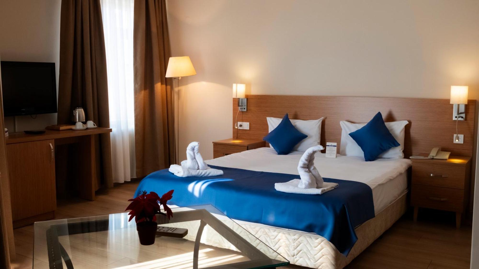 Park Hotel Edirne Eksteriør billede