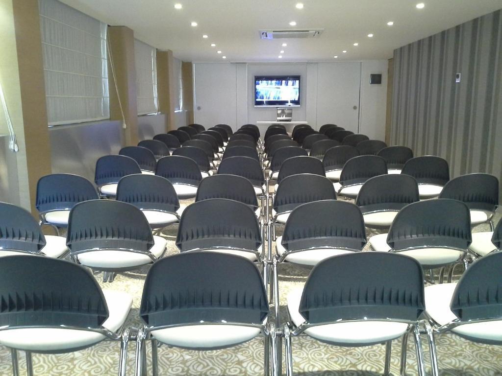 Park Hotel Edirne Eksteriør billede